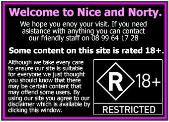 Welcome and Disclaimer.